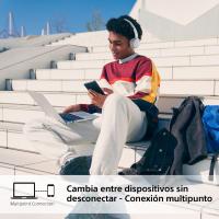 Auriculares Sony WH-CH520 Inalámbricos  Autonomía 50h  Carga Rápida  Micrófono Integrado  Conectividad Multipunto - details 1