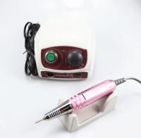 Taladro Eléctrico Para Manicura Y Pedicura LAAOVE 210/207B Potencia De 65W Máquina De Moldeo Para Uñas Y Pies Herramienta De Manicura - details 8
