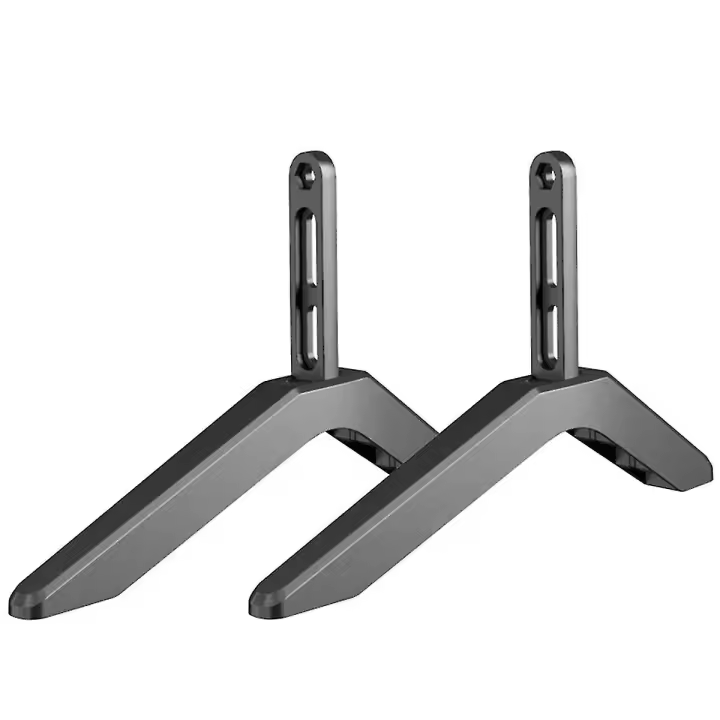Base universal para TV, patas de mesa para televisores LG con tornillos - 1