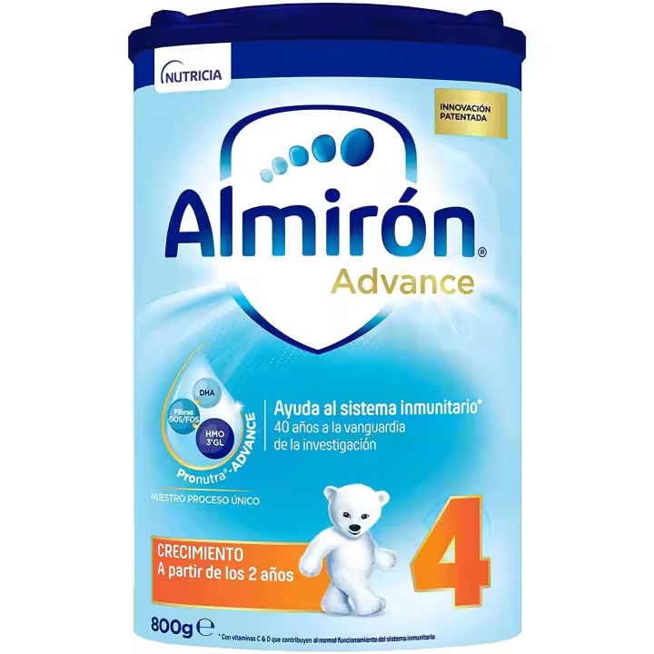 Almiron Advance + Pronutra 4 (1 Envase 800 G) - 1