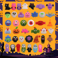Juguete De Alivio De Estrés Musical Tuanzi Pinch De TPR Material Regalo Pequeño Para Halloween Juguete Para Adultos Y Niños - details 4