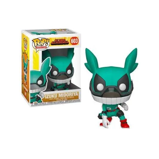 Funko Pop Izuku MIdoriya My Hero Academia 603 - 1
