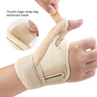 Nueva Pinza De Mano Spica Estabilizador Soporte De Muñeca Protector De Rodilla Para Alivio Del Dolor De Túnel Carpiano Y Tenosinovitis Para Mano Derecha E Izquierda - details 3