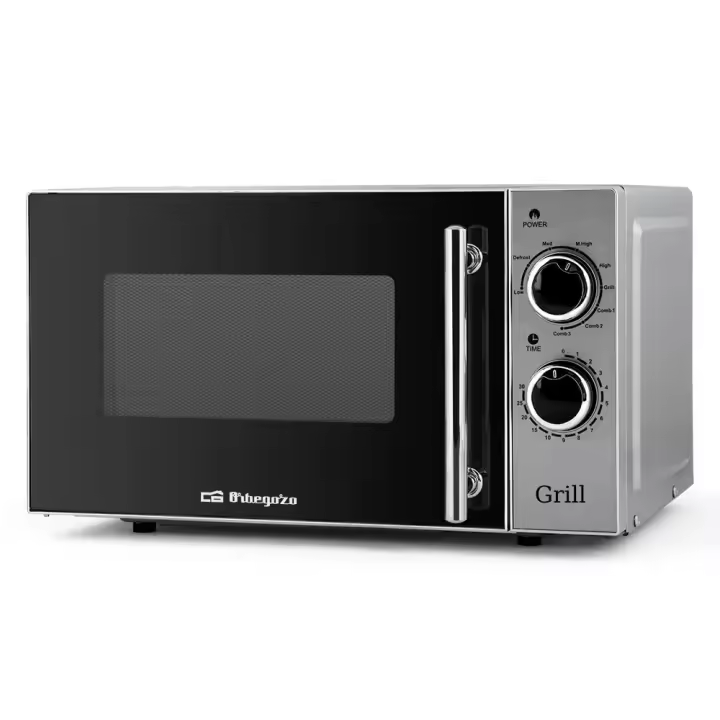 Microondas Orbegozo MIG 2550 - Color Acero Inox - 1