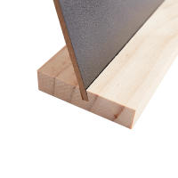 Mini Tablero De Lápiz Negro Pequeño Tablero Erasable De Mensaje Para Números De Mesa Tablero De Lápiz De Madera Blanco Mini Tableros De Lápiz - details 6