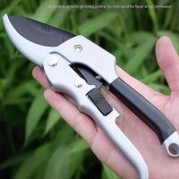 Tijeras de Podar para Manos débiles para Mujeres Hombres Tijeras de Jardín de podadora de mano - details 0