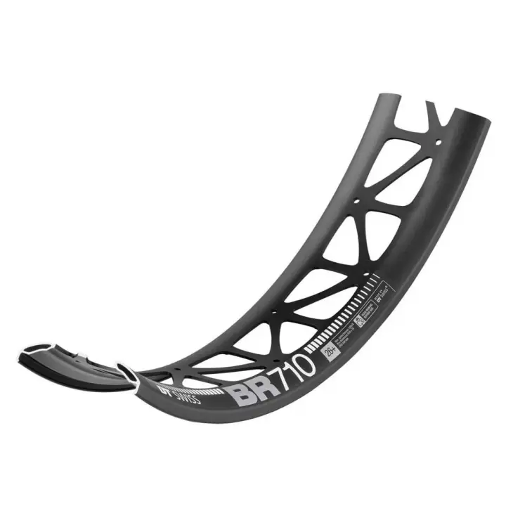 Dt Swiss Llanta Br 710 26 76 Db Vi Disc Mtb - 1
