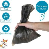 Bolsas De Excremento Para Perros Biodegradables Y Engrosadas Con Punto De Rompimiento Para Mascotas Cachorros Y Gatos Roll De 1-100 - details 3