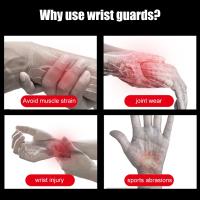 1Pcs Músculo De Prensa Ultrafino Compresión De Pulsera De Soporte Para Ejercicio Tenis Halterofilia Tendinitis Esfuerzos En La Pulsera - details 9