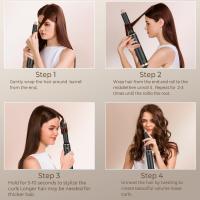 Cepillo Secador de Pelo 5 en 1, Moldeador de Pelo, Automático de Rizado de Aire, Hair Styler, Dar Volumen, Doblar, Suavizar, Secar el Cabello - details 5