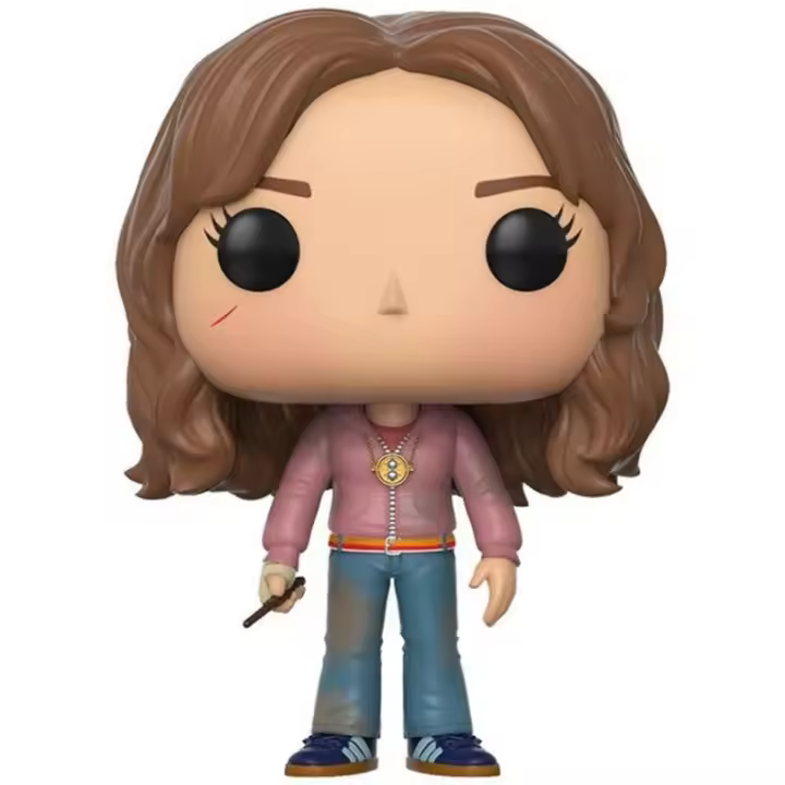 Figura Funko Pop! Harry Potter Hermione con Giratiempo Modelo 43 | 14937 -  Original - Figuras Miniaturas Coleccionables Para Exhibición - Idea De Regalo - Mercancía Oficial - Juguetes Para Niños Y Adulto - 1
