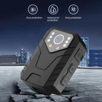 Cámara Corporal Mini 4K Con Pantalla Táctil HD 1080P 2 Pulgadas Visión Nocturna Grabadora De Video Para Seguridad Guardia Policial - details 9