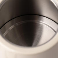Hervidor Eléctrico de Cuello de Cisne, Tetera Portátil para Café de 1200W con Control Inteligente de Temperatura Constante, Hecha a Mano - details 5