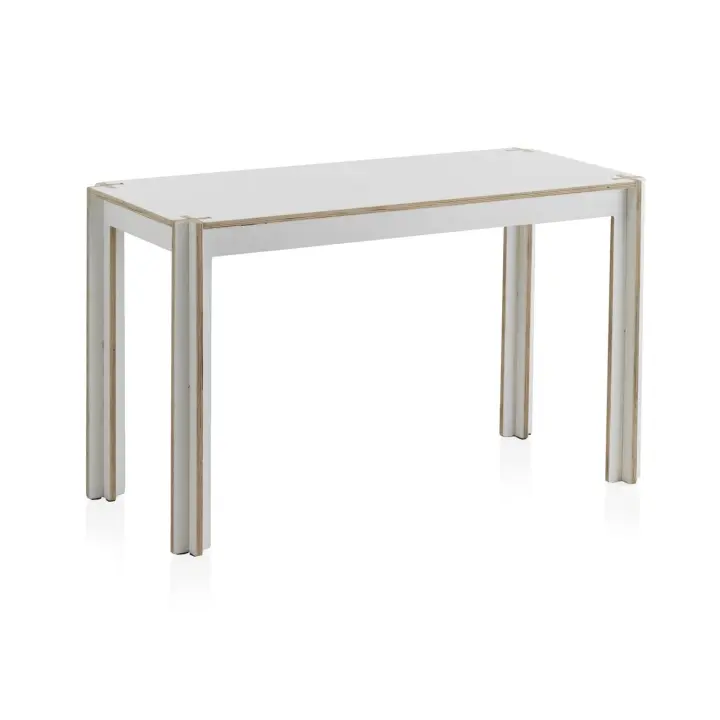 Escritorio Infantil Madera Laminado Blanco El mejor complemento para tu hogar. Fijalo - 1