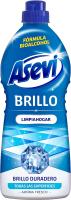 Asevi Limpiahogar Brillo Fórmula con Bioalcohol, Envase de 1100 ml, Pack 4 uds - Limpiador para Todo Tipo de Suelos y Superficies, Abrillanta sin Dejar Marcas, Secado Rápido, Aroma Fresco Duradero - details 0