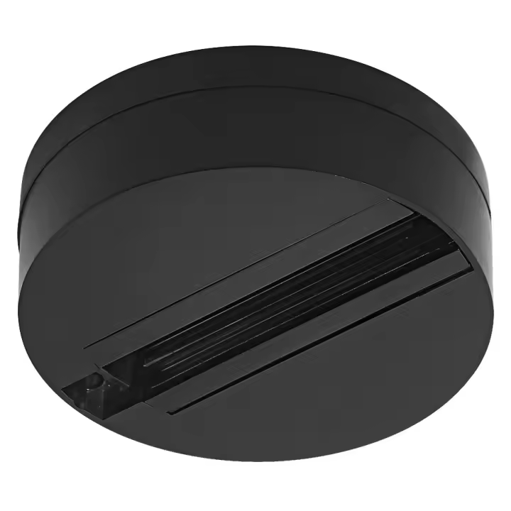 Ledvance-Osram | [LVE-4058075764200] Accesorio Foco de Carril LED Ledvance Base Redonda - 1