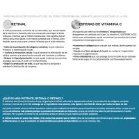 Utsukusy - Kit C-Retinal con Crema 50ml, Serum 30ml y depuradora Bijin 50ml Anti-Fotoenvejecimiento - details 1