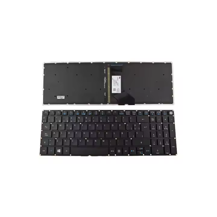 TECLADO PARA PORTATIL ACER ASPIRE V5-591G-77BS V5-591G-76PT V5-591G-775G V5-591G - 1