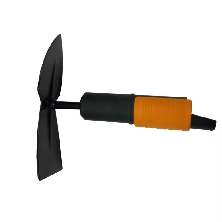 Azada y Raspador Quickfit Fiskars - Herramienta de Jardín Versátil - 1