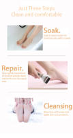 Molinillo de pies eléctrico, artefacto de eliminación de piel de pies, molinillo de pedicura para el hogar, herramienta de pedicura eléctrica de belleza para pies azul - details 5