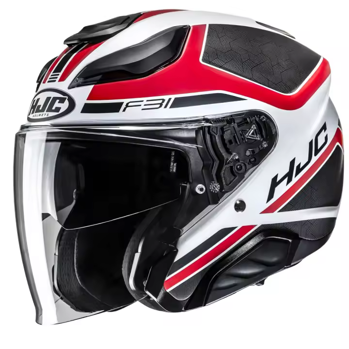 Hjc Casco Moto Casco Hjc F31 Ceron   Ce U - 1