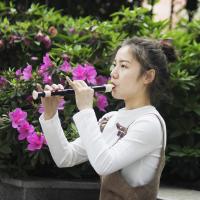 Flauta De ABS M MBAT Clarinete Recorder Soprano Long Flute Barroco Accesorios De Instrumentos Musicales Para Principiantes - details 6
