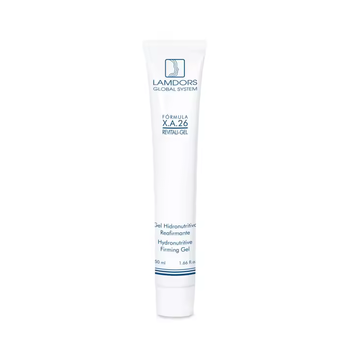 Lamdors X.A.26 REVITALI-GEL 50ml Gel antiageing, hidronutritivo y reafirmante no graso. - 1