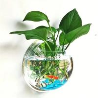 Acuario De Acrílico Para Pared Tanque De Pez Betta Y Exhibición Productos Para Mascotas Aquaticas Montaje En Pared - details 3