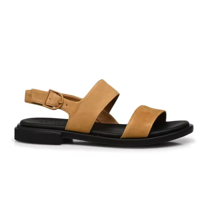 Camper Edy - Zapatos de Cuero para Jóvenes y Ciudad - 1