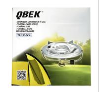 QBEK Hornillo de Gas Portátil para Camping y Cocina Exterior, Hornillo-Quemador a gas TR-215GCN - details 0