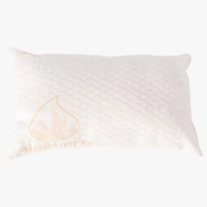 ARISE SHOP-Almohada Viscoelástica Aloe Vera Viaje 30x50cm - 1