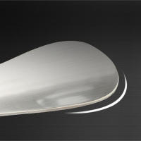 Cremallera De Zapatos Extra Larga De 52cm En Acero Inoxidable Plata Herramienta De Ayuda Para Quitarse Los Zapatos Sin Necesidad De Inclinarse - details 13