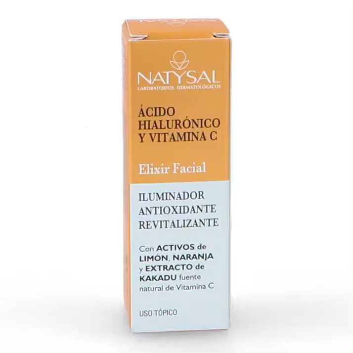 Natysal Natysal Acido Hialuronico Vitamina C 15Ml. - 1