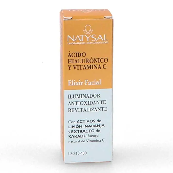 Natysal Natysal Acido Hialuronico Vitamina C 15Ml. - 1