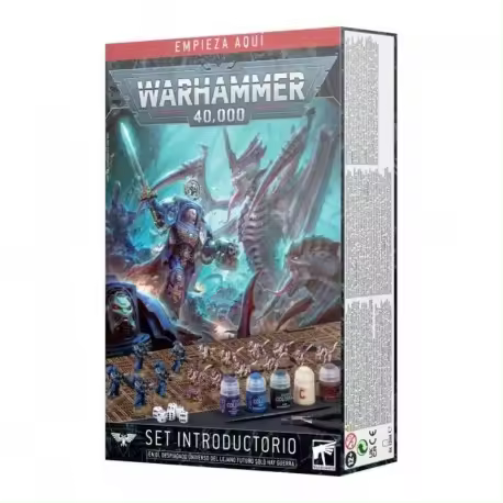 Set introductorio de Warhammer 40k. - 1