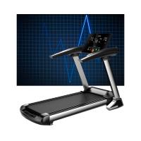 CloverFitness - Cinta de Correr Inteligente Plegable W8 | caminadora compacta | 2 HP | Capacidad de 100 kg | Cinta de Andar con Sistema de Absorción de Impactos - details 0