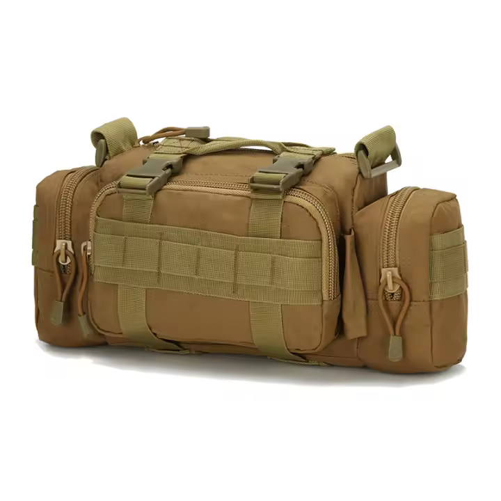 Riñonera Mágica Mejorada de Segunda generación, multifuncionales, para Exterior, 3 piezas, táctica, para Cycling, Bolso de hombro - 1