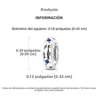 Encanto De Plata De 925 Para Pulsera Con Barco De Paseo Y Corazón Joyería Fina Para DIY Regalo Con Cuentas De Papel Y Rosas - details 75