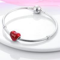 Encanto De Colgante De Árbol De Familia Platinado En Plata Para Pulsera De Bangle Y Collar DIY Regalo Con Doble Vuelo Aéreo - details 230