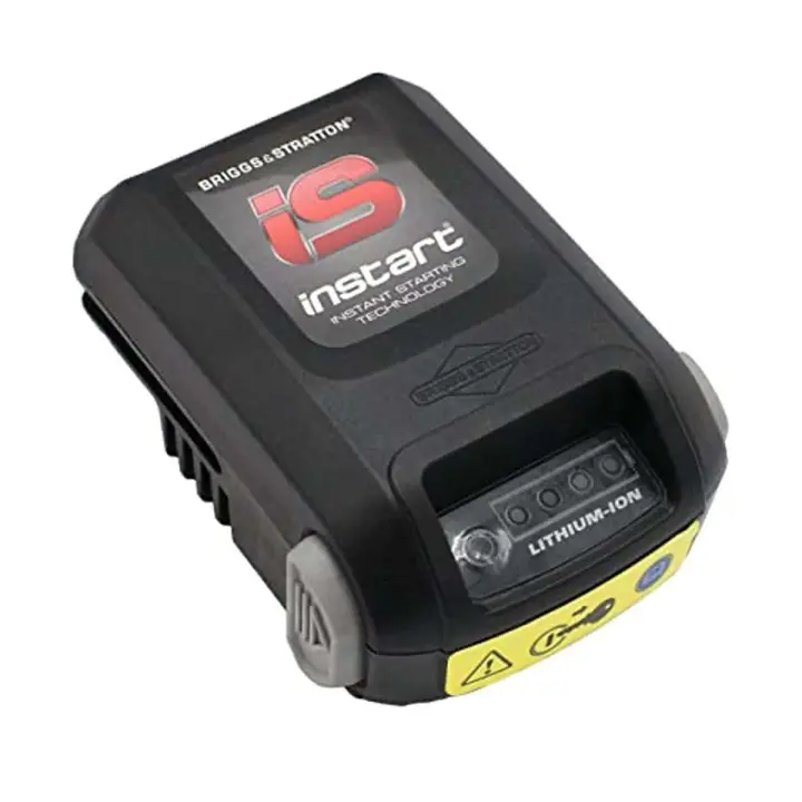 Katería de Iones de Lithium InStart para motor Briggs & Stratton - 1