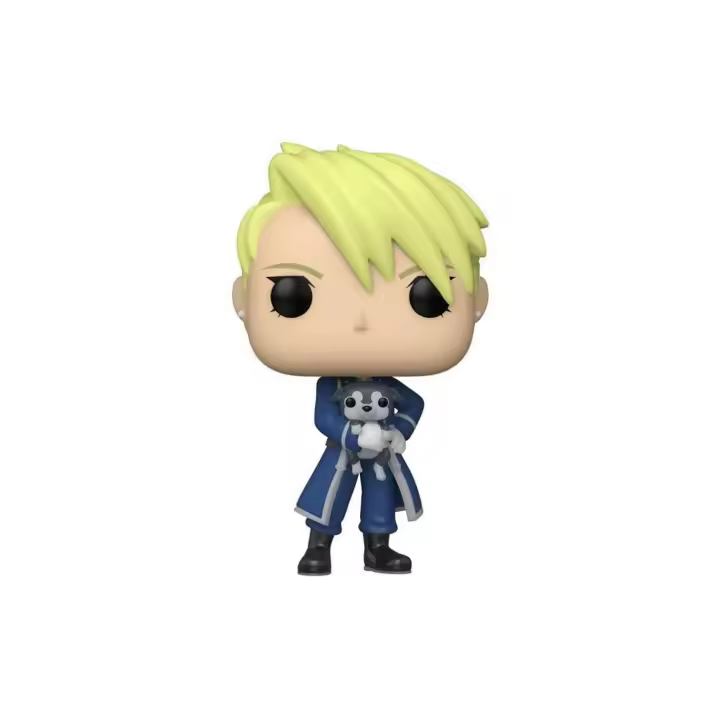 Funko Pop! Fullmetal Alchemist Riza Hawkeye Nº1177 - 1
