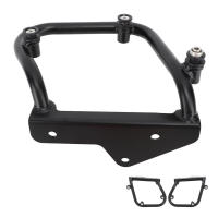 Soporte De Estuche Transversal Para Motocicleta 16mm Tubo De Hierro Montaje De Bolsa Lateral Para Yamaha XSR 900 2022-2023 - details 3