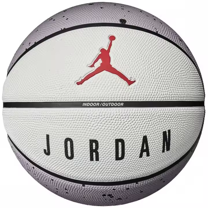 Balon de Baloncesto Nike Jordan Playground 2.0 8P Deflated para unisex en color multicolor - 1