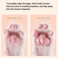 Recortadora De Pelo Para Perros Profesional Afeitadora Eléctrica Para Recortar Pelo De Patas Y Cabeza De Mascotas Herramienta De Peluquería Para Animales - details 28