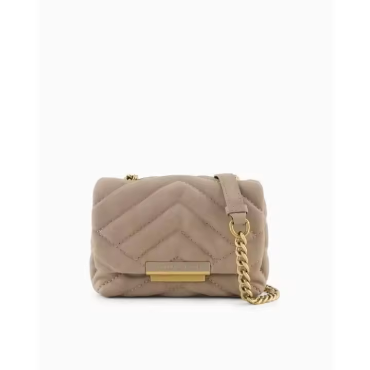 ARMANI EXCHANGE XW000357 AF12448  Bolsos Bandoleras Fiesta Mujer Taupe - 1