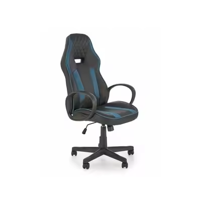 Silla de oficina Houston 1609 , Muebles ES, Inclinación, Con ruedas, 61 x 112 x 70cm - 1