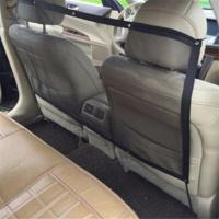 Red De Aislamiento Anticolisión Para Coche Con Valla Para Mascotas Barreira De Segurança Para Niños Y Perros Dispositivo Amortiguador - details 2