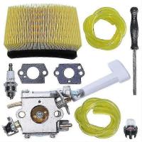 Bp42 Carburador Para Ryobi Ry08420 Ry08420a Ry42bpemc Ry42wb Soplador 308054093 308054079 - details 1