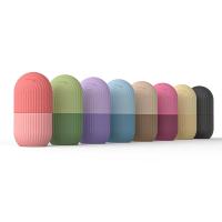 Rodillo De Silicona Para Cara Y Ojos Ice Roller Masajeador De Piel Contorno Y Mejora Hidratante Herramienta De Cuidado De La Piel - details 1