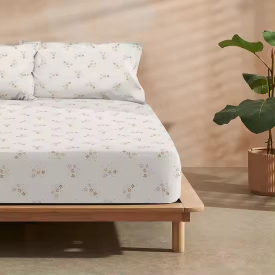 BL BELUM  Funda nórdica  Tejido: 100% algodón orgánico. 175 hilos. Certificado OEKO-TEX  Modelo: Delft - Funda Nórdica Extrasuave - Funda Nórdica 100% Made in Spain - 1